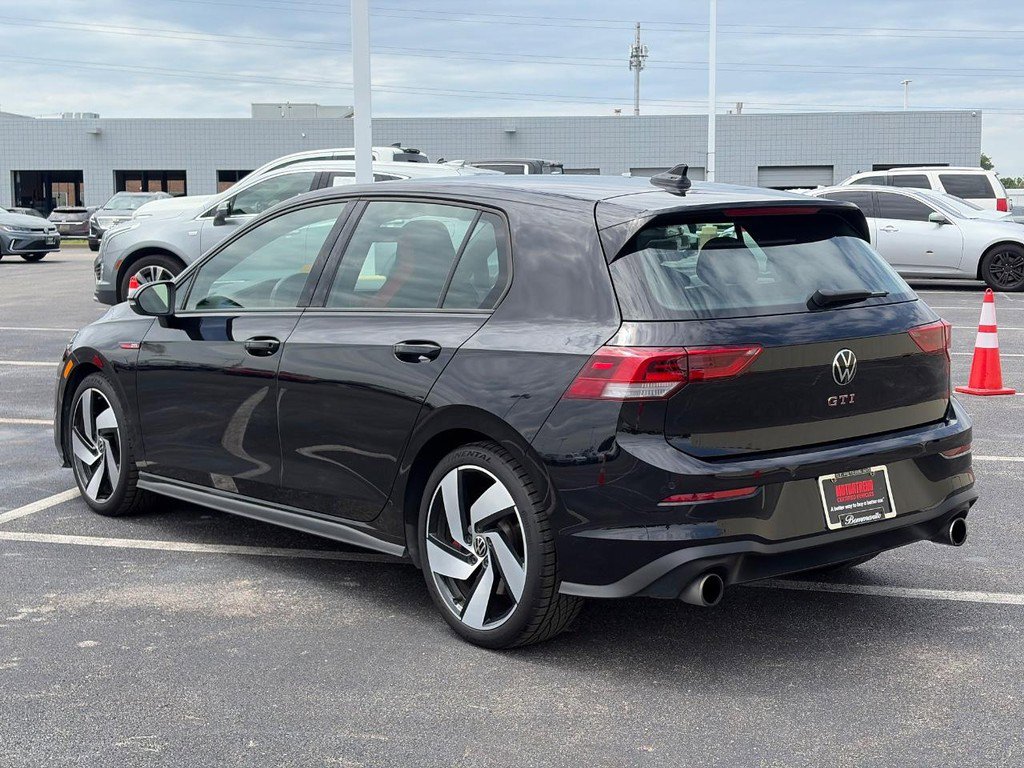 Used 2022 Volkswagen GTI S FWD image 8