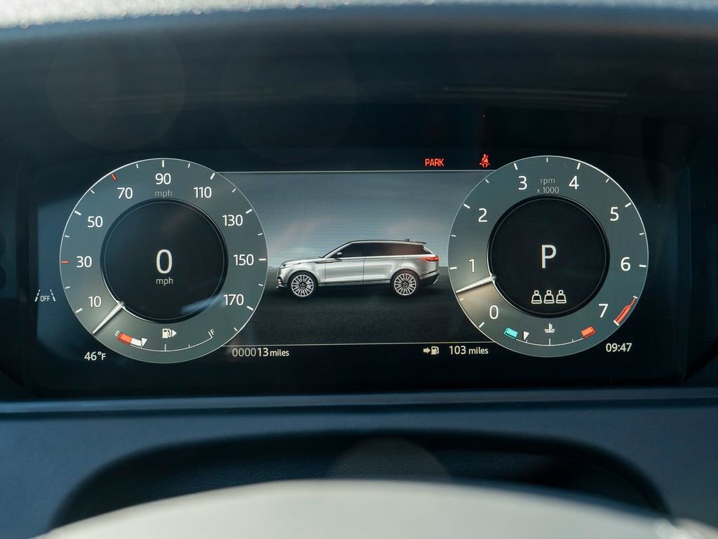 New 2025 Land Rover Range Rover Velar Dynamic HSE image 13