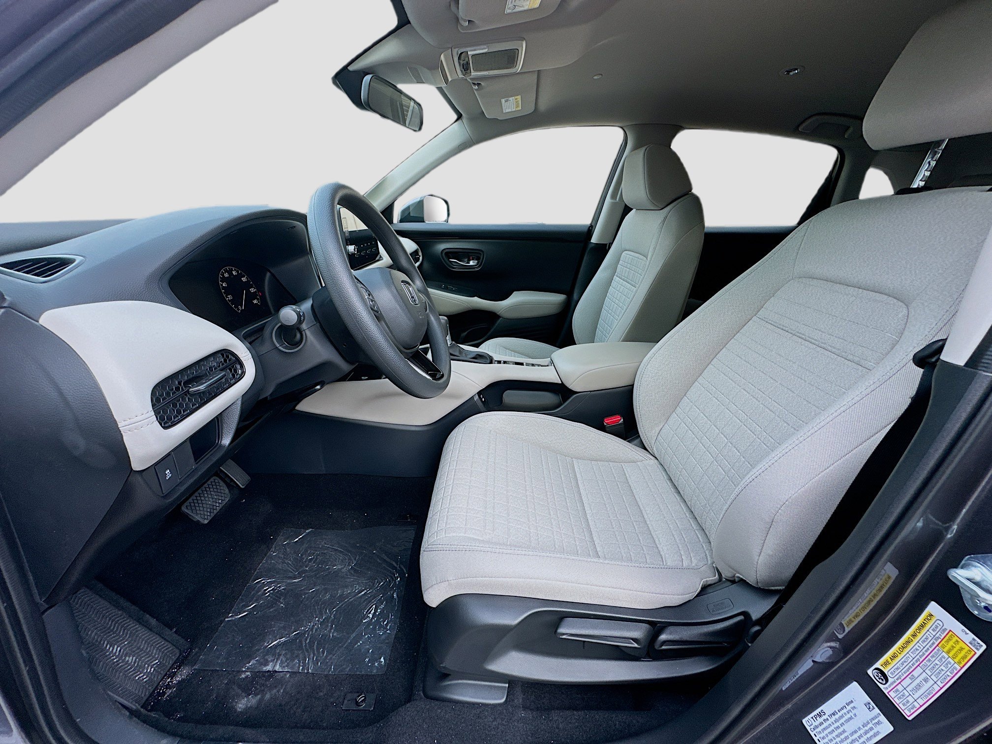 New 2026 Honda HR-V LX image 14