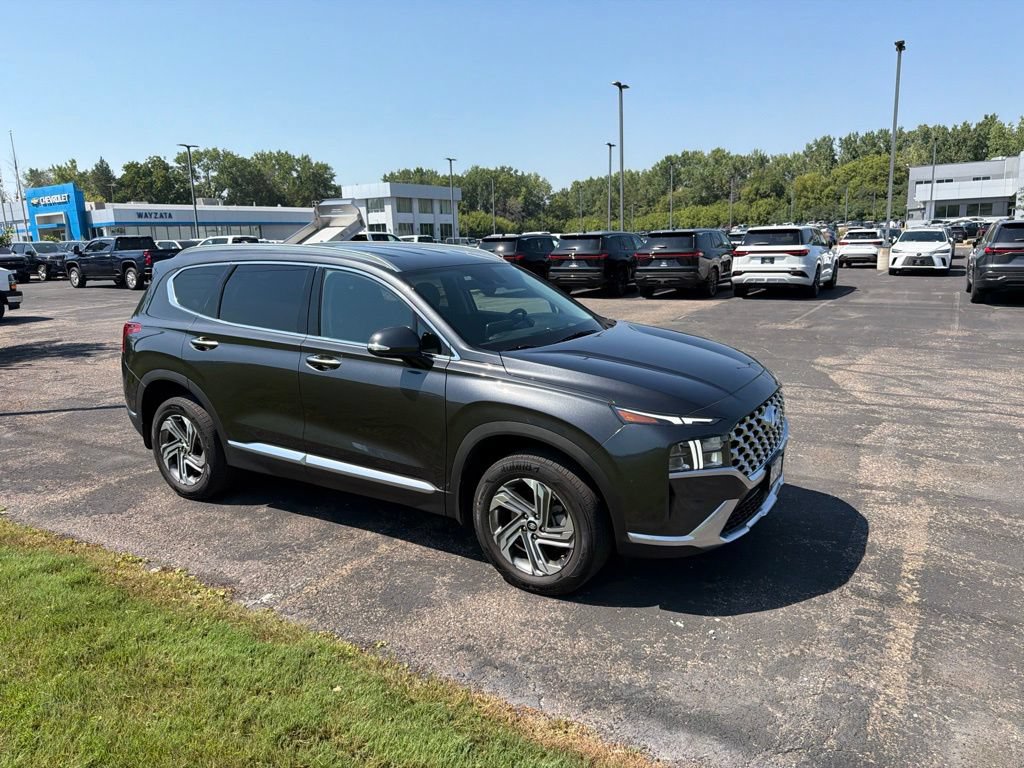 Used 2021 Hyundai Santa Fe SEL w/ Convenience Package AWD/4WD image 15