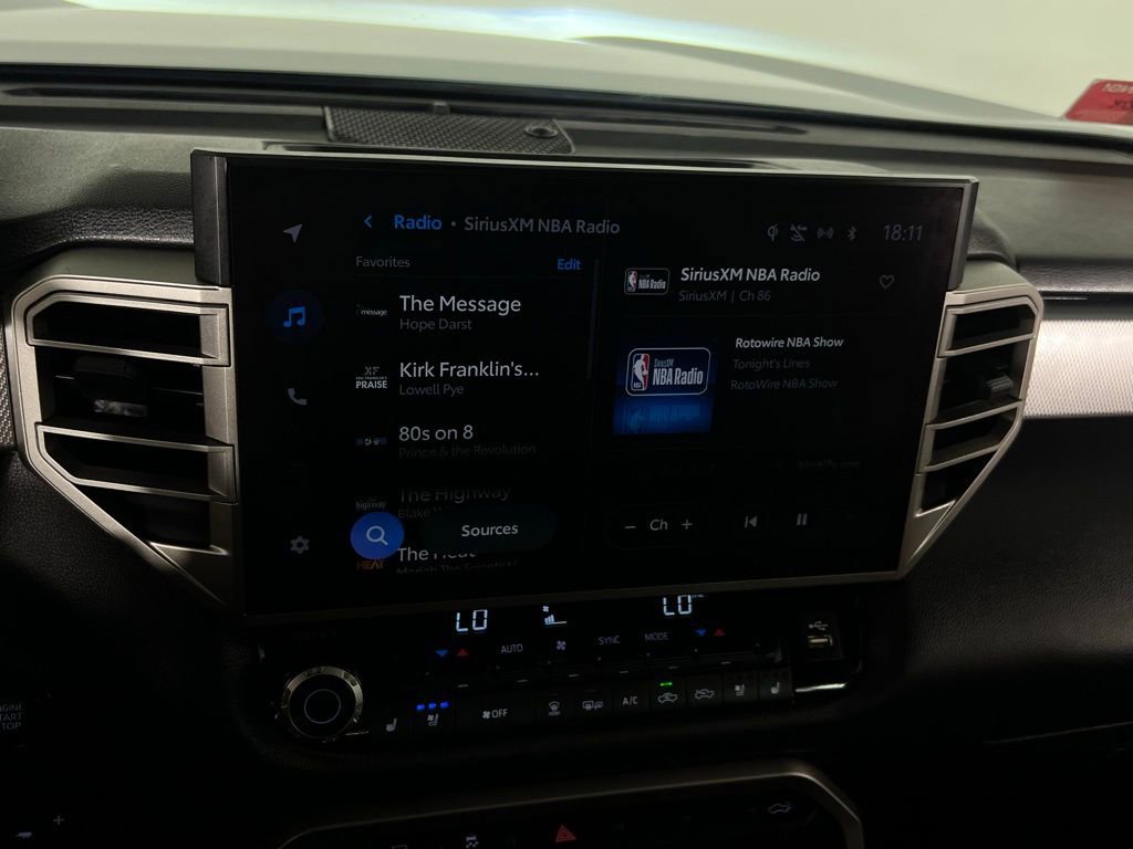 Used 2025 Toyota Tundra Limited image 15