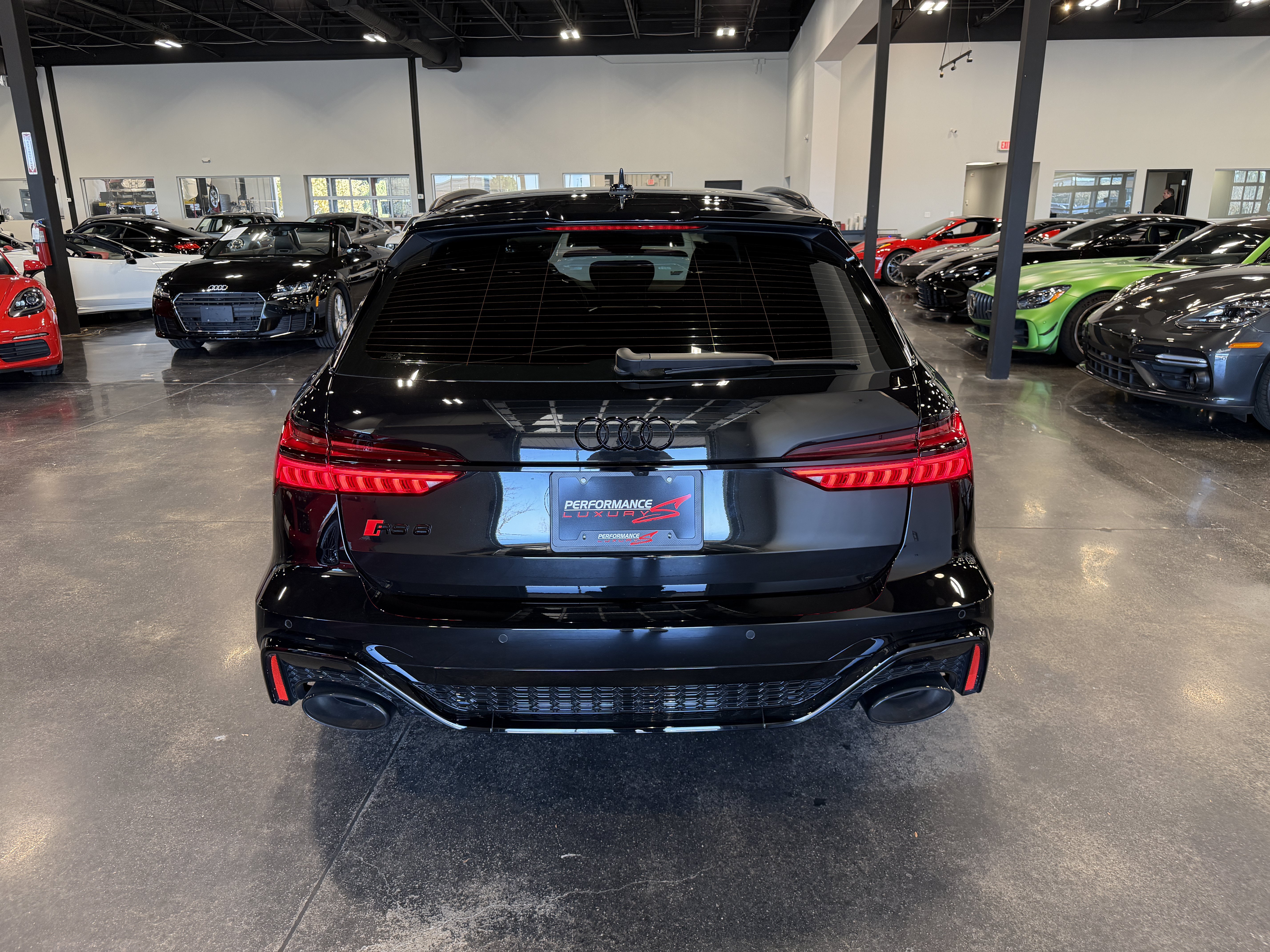 Used 2026 Audi RS 6 performance AWD/4WD image 6