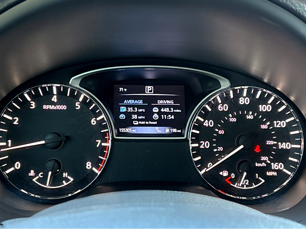 Used 2017 Nissan Altima 2.5 SL w/ Moonroof Package image 5