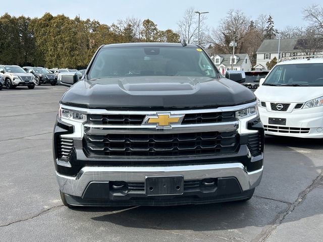 Used 2025 Chevrolet Silverado 1500 LT AWD/4WD image 6