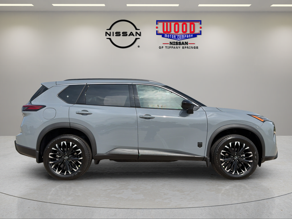 New 2026 Nissan Rogue Dark Armor FWD image 2