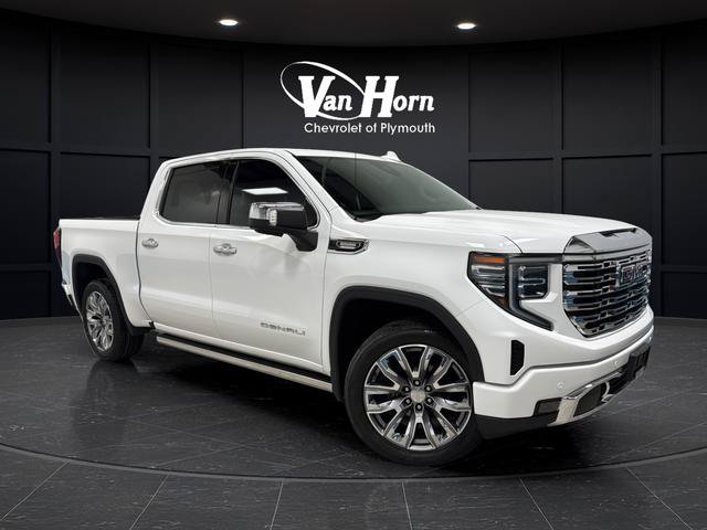 Used 2024 GMC Sierra 1500 Denali w/ Denali Reserve Package AWD/4WD image 1
