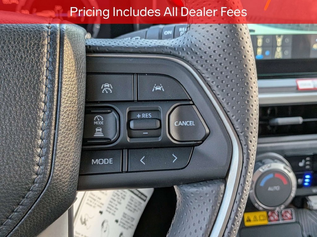 New 2026 Toyota 4Runner TRD Off-Road Premium AWD/4WD image 27