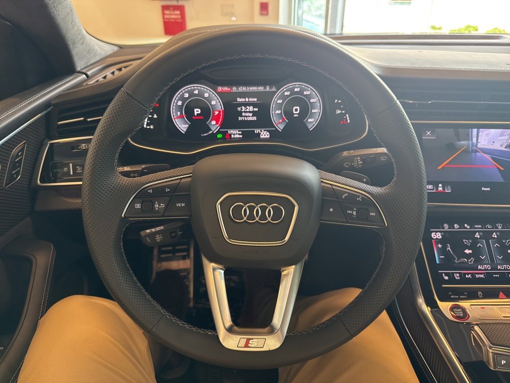 Used 2024 Audi SQ8 Prestige w/ Prestige Package image 51