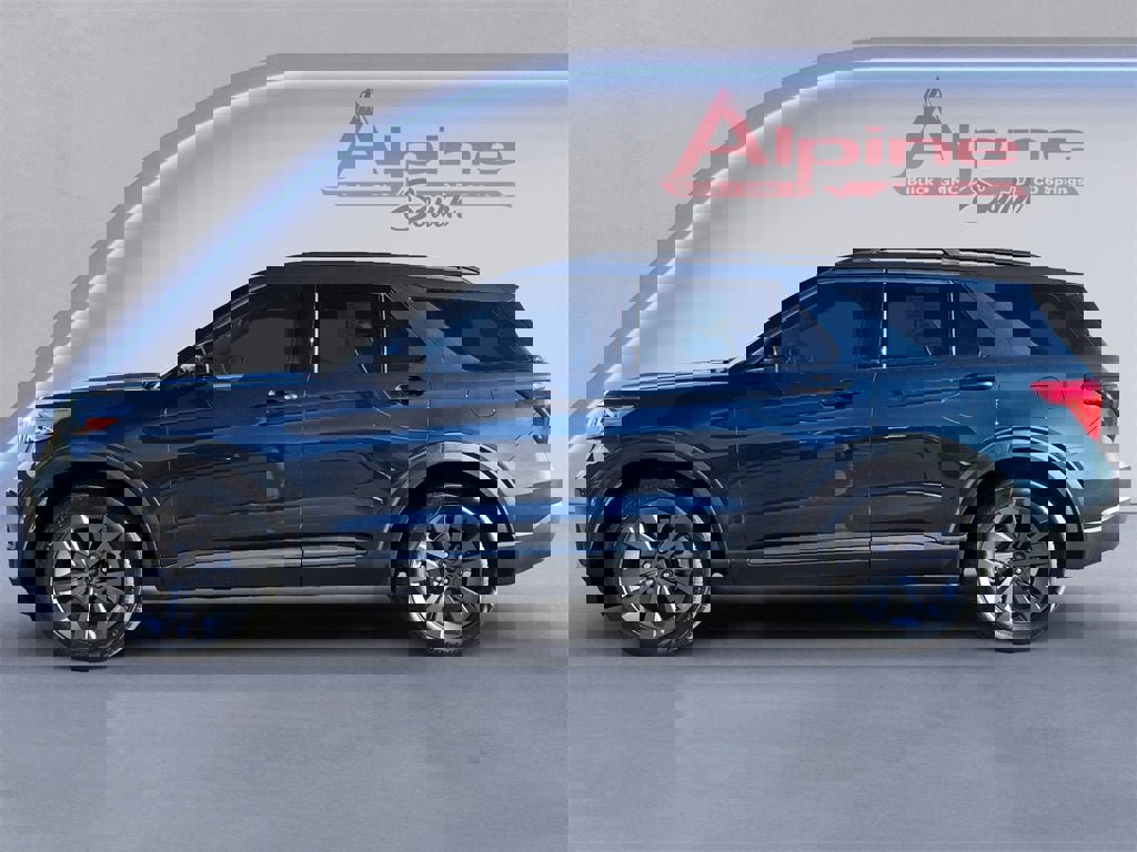 Used 2023 Ford Explorer XLT w/ Equipment Group 202A image 2