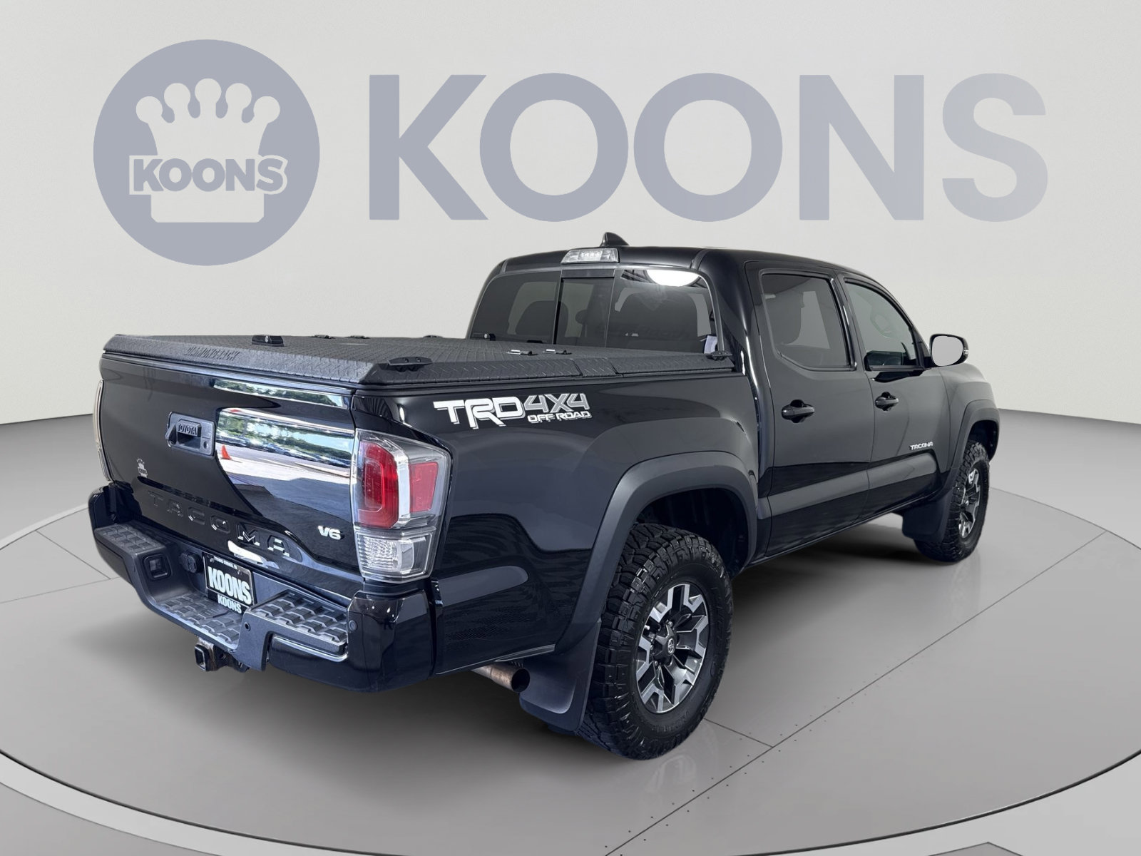 Used 2020 Toyota Tacoma TRD Off-Road w/ Technology Package AWD/4WD image 7