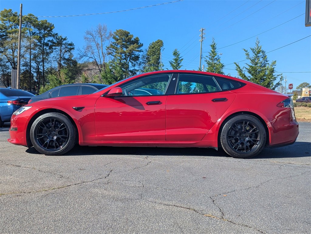 Used 2021 Tesla Model S Plaid image 23