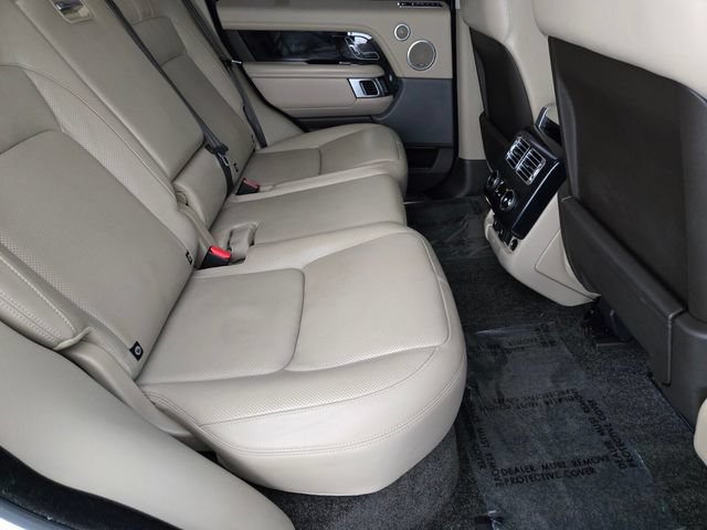 Used 2019 Land Rover Range Rover HSE AWD/4WD image 17