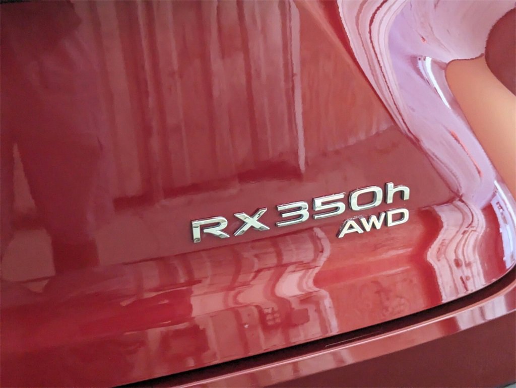 Used 2023 Lexus RX 350h image 11