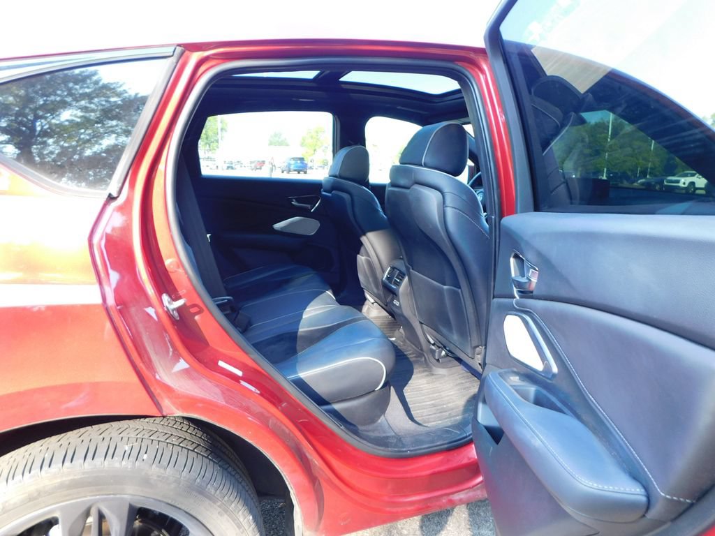 Used 2019 Acura RDX A-Specw/ Technology Package AWD/4WD image 6