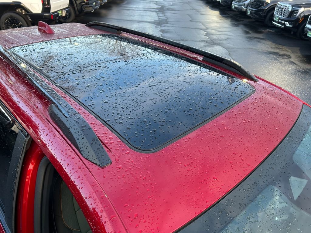 Used 2026 GMC Terrain AT4 w/ Technology Package II image 29