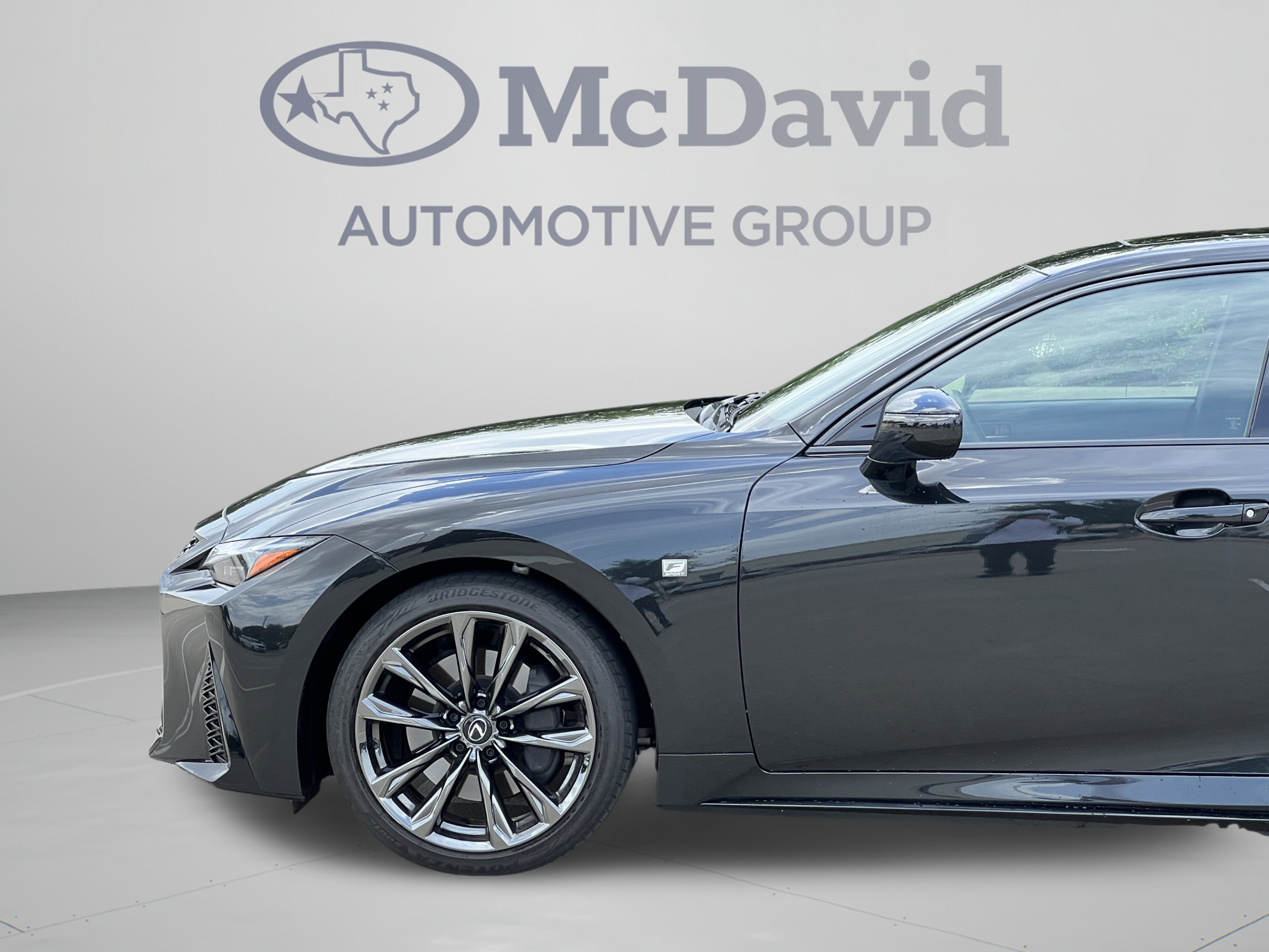 Used 2025 Lexus IS 350 F Sport RWD image 30