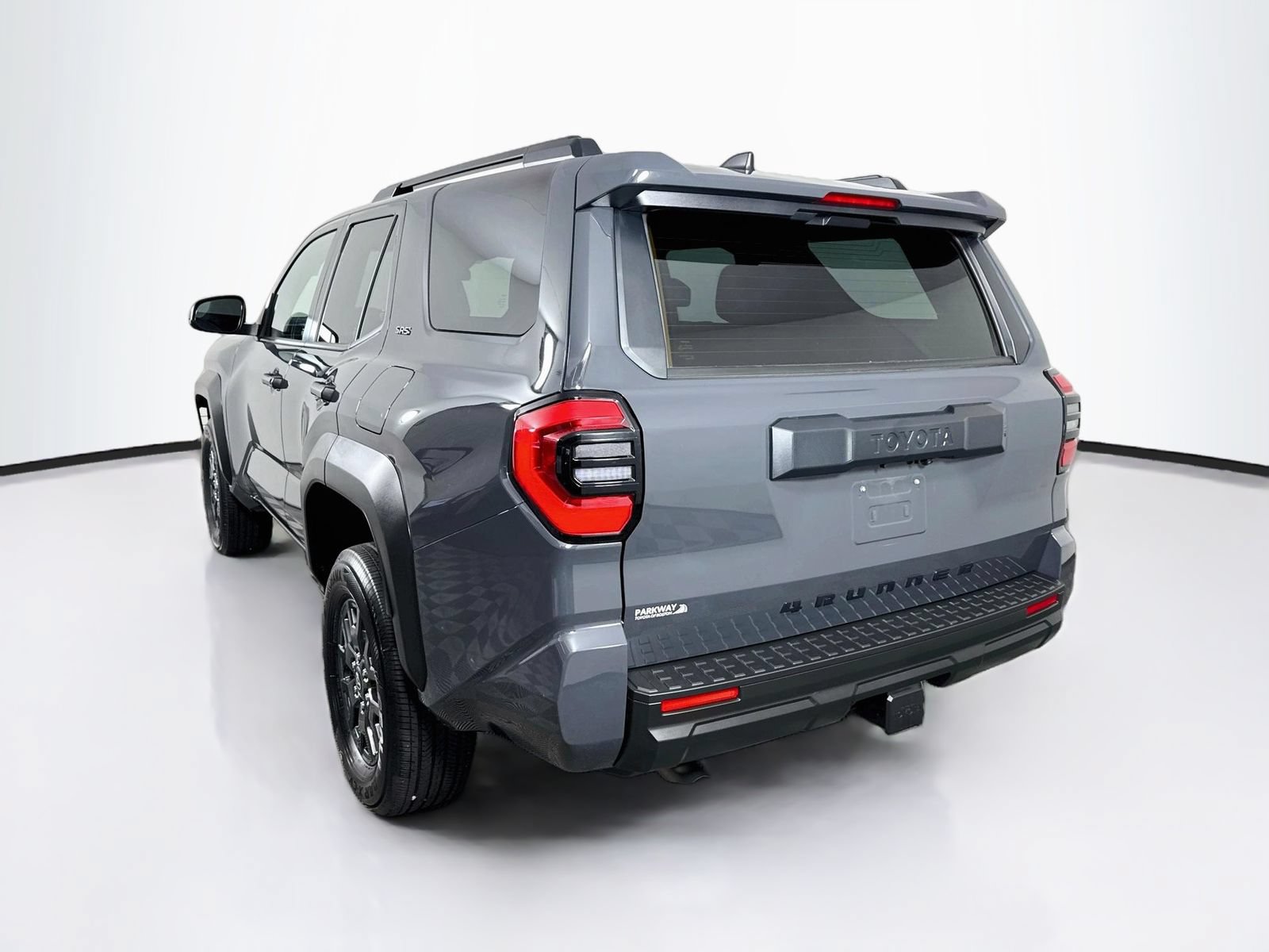 Certified 2025 Toyota 4Runner SR5 RWD image 5