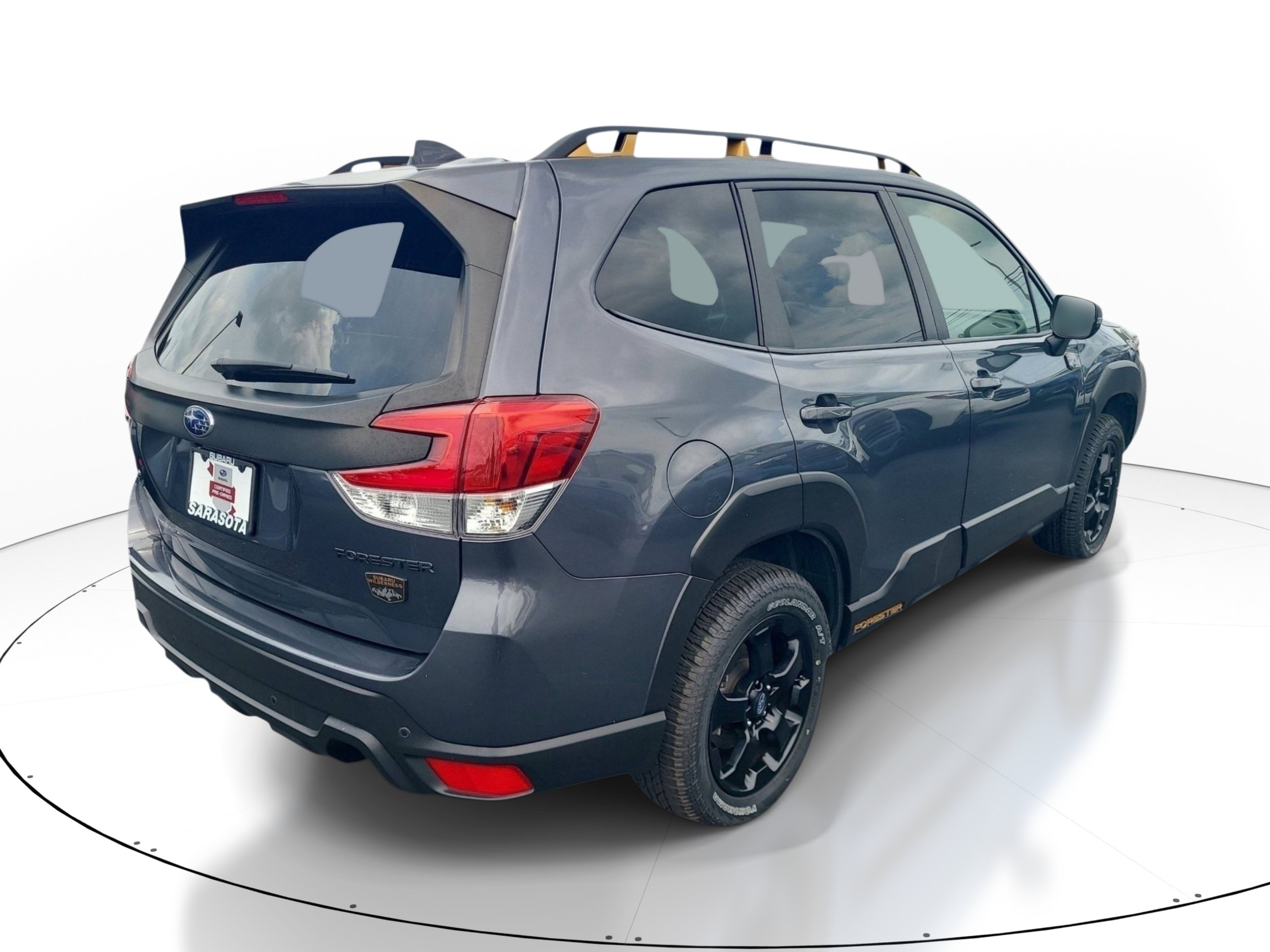 Used 2024 Subaru Forester Wilderness AWD/4WD image 6