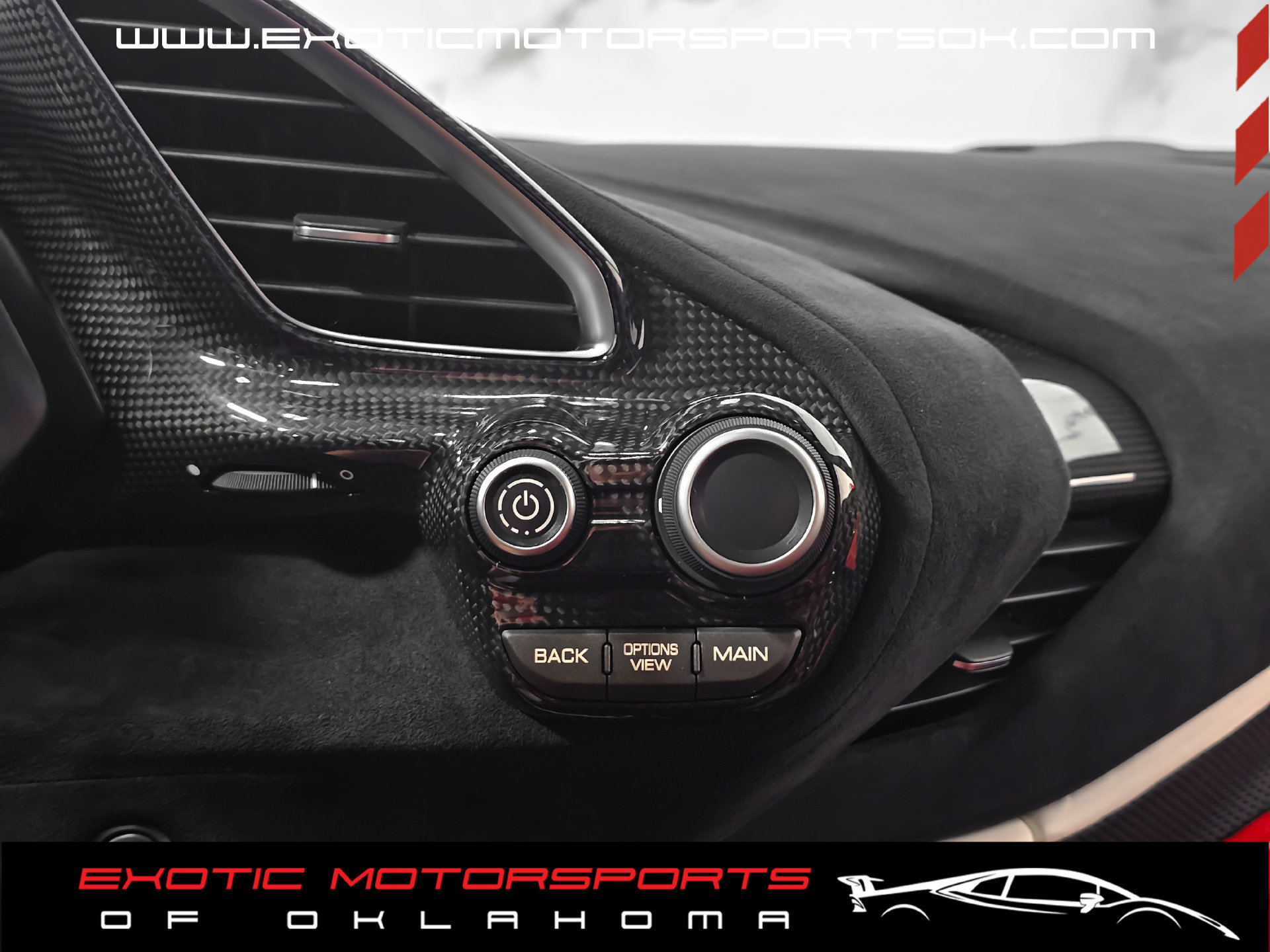 Used 2020 Ferrari 488 Pista Coupe RWD image 50