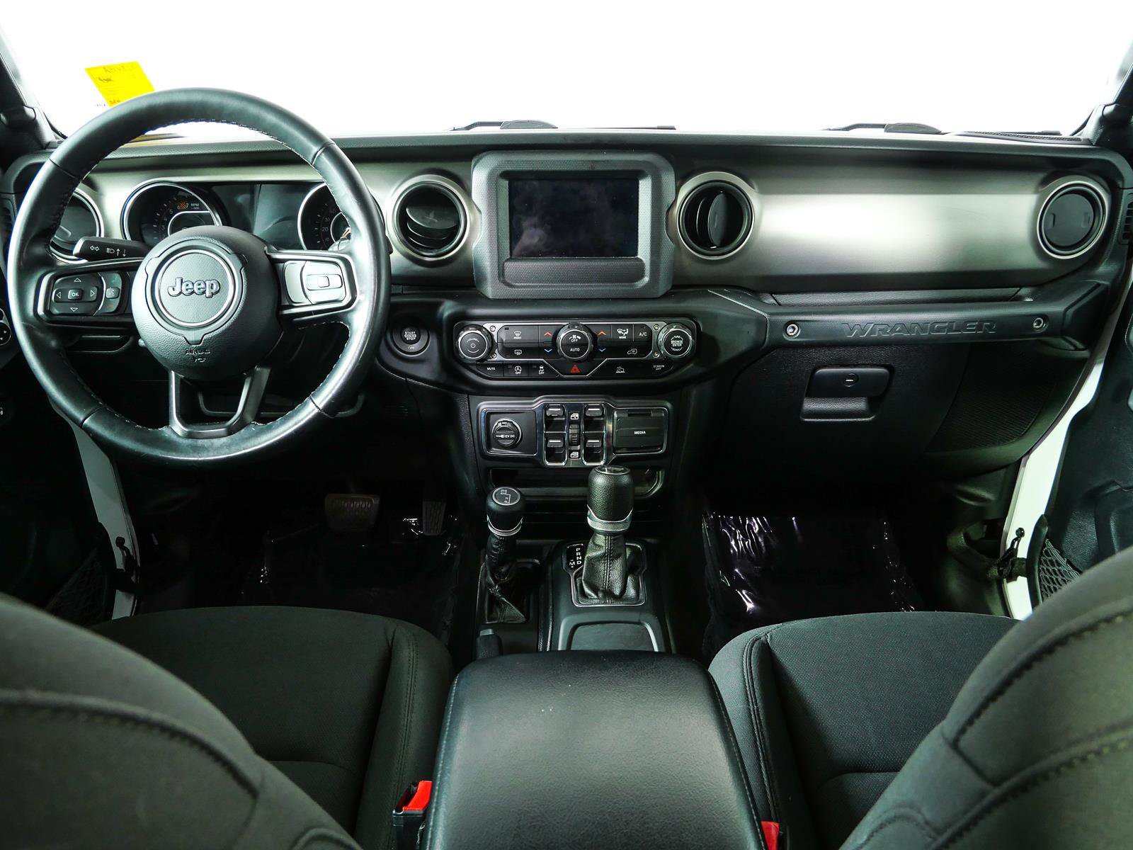 Used 2021 Jeep Wrangler Unlimited Sport AWD/4WD image 20