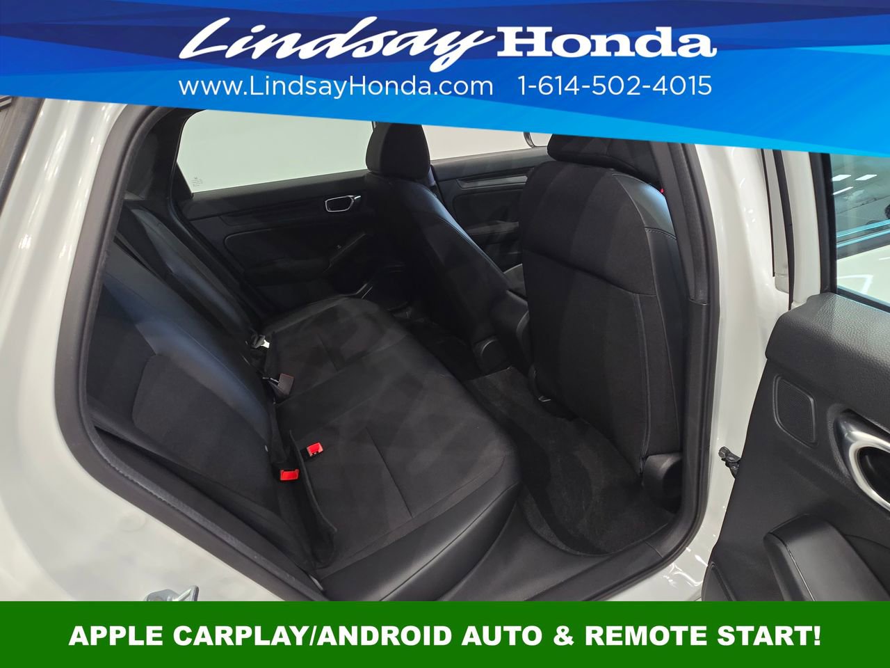 Used 2023 Honda Civic Sport image 9