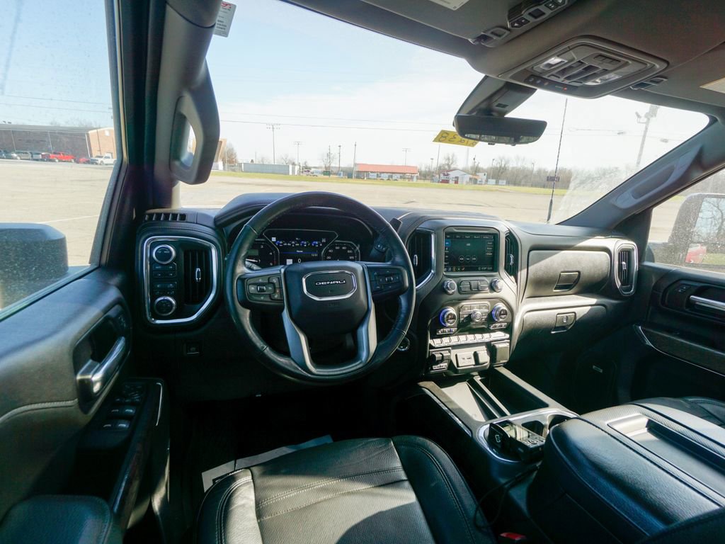 Used 2020 GMC Sierra 2500 Denali w/ Denali Ultimate Package image 14