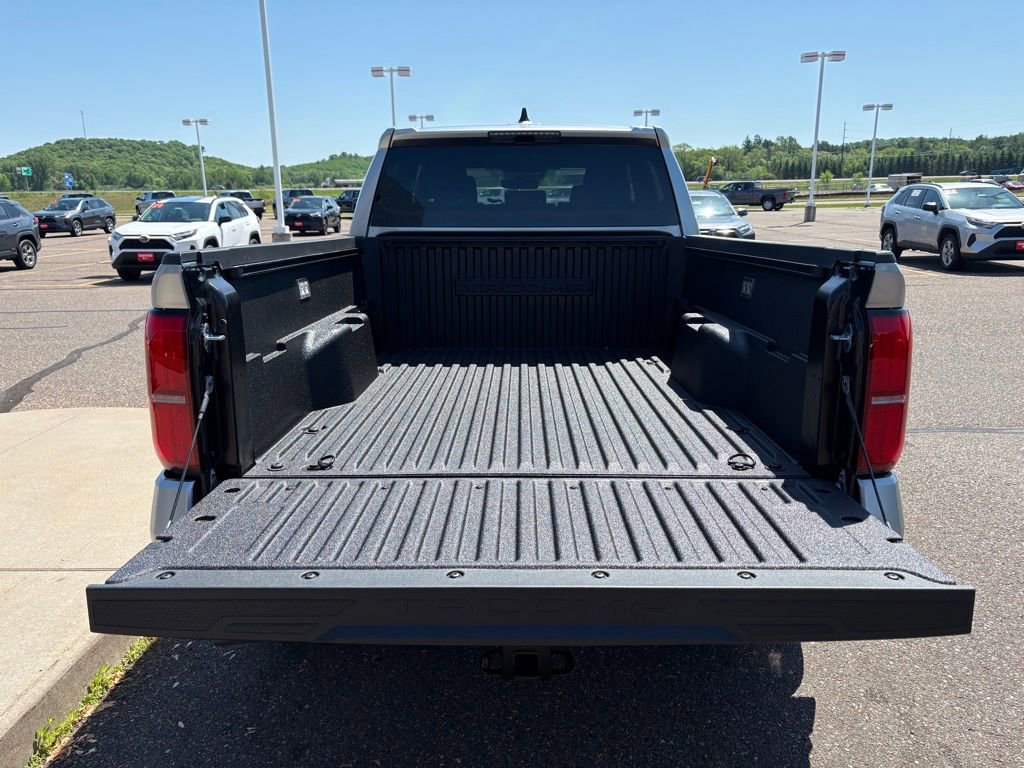 New 2026 Toyota Tacoma TRD Sport AWD/4WD image 4