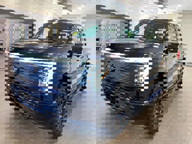 New 2025 Ford F150 Lightning Flash image 11