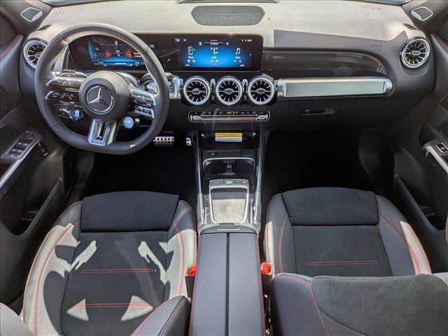 New 2026 Mercedes-Benz GLB 35 AMG 4MATIC image 13