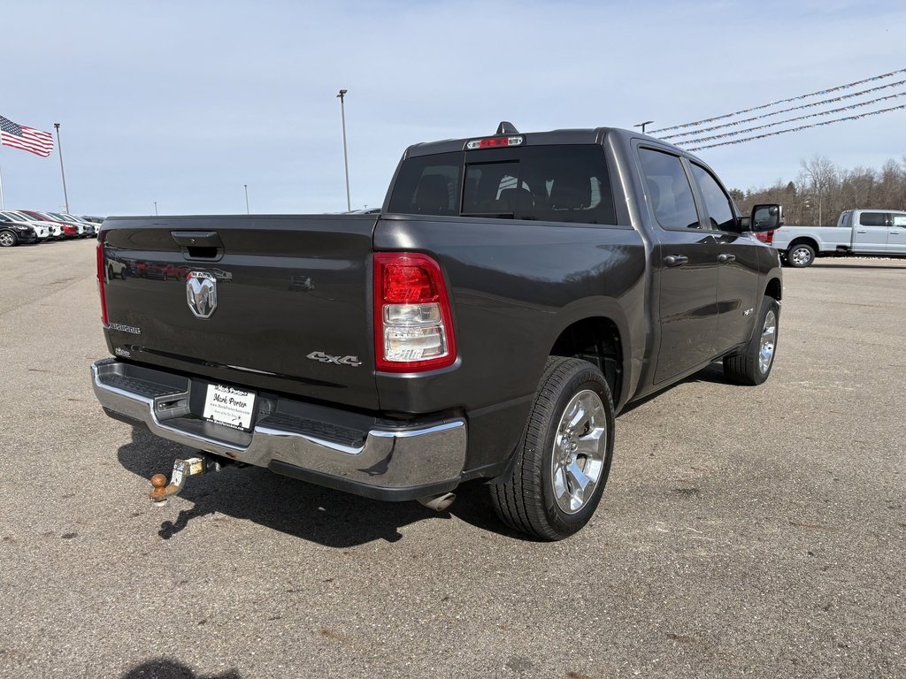 Used 2022 RAM 1500 Big Horn image 5