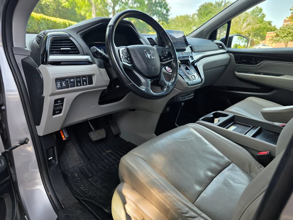 Used 2019 Honda Odyssey Elite image 11