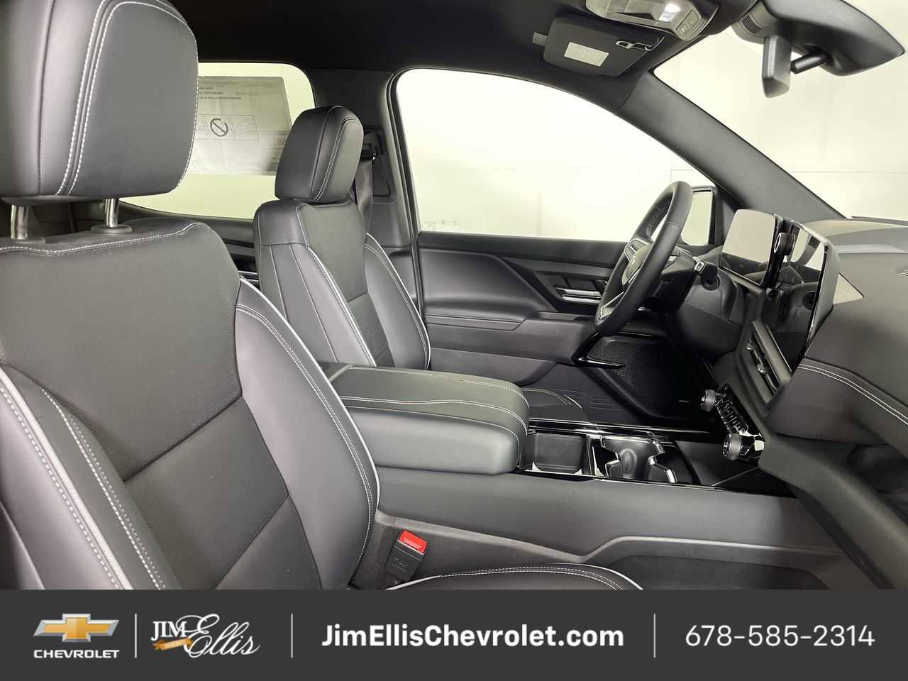 New 2025 Chevrolet Silverado EV LT image 54