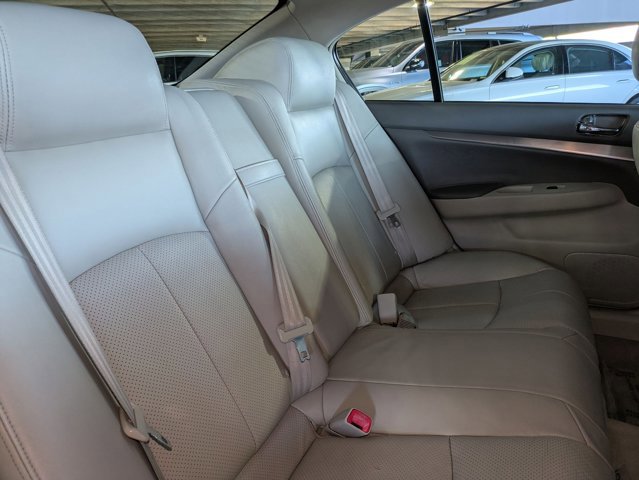 Used 2011 INFINITI G25 Journey image 19