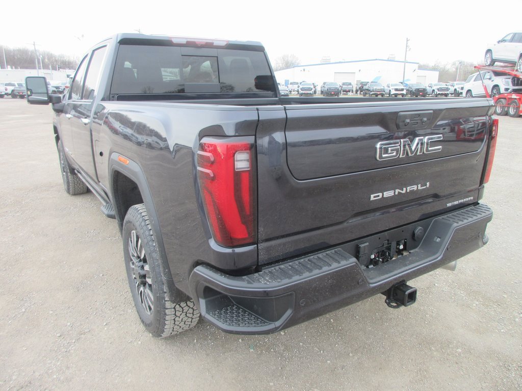 New 2026 GMC Sierra 2500 Denali Ultimate image 8