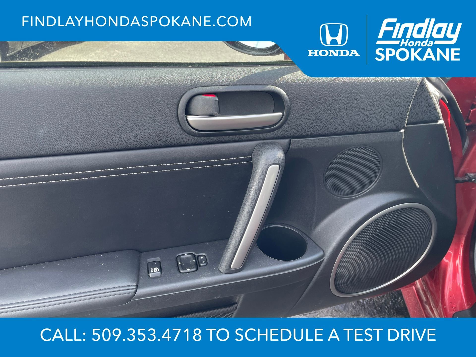 Used 2015 MAZDA MX-5 Miata Grand Touring w/ Premium Package image 6