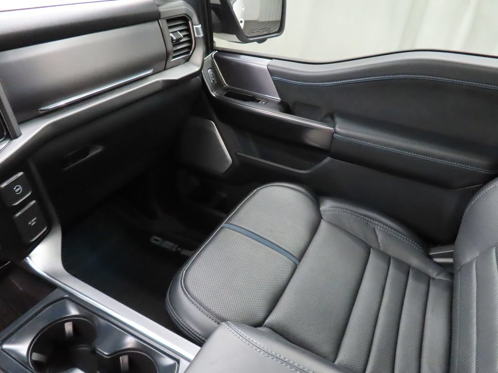 Used 2024 Ford F150 Platinum AWD/4WD image 40