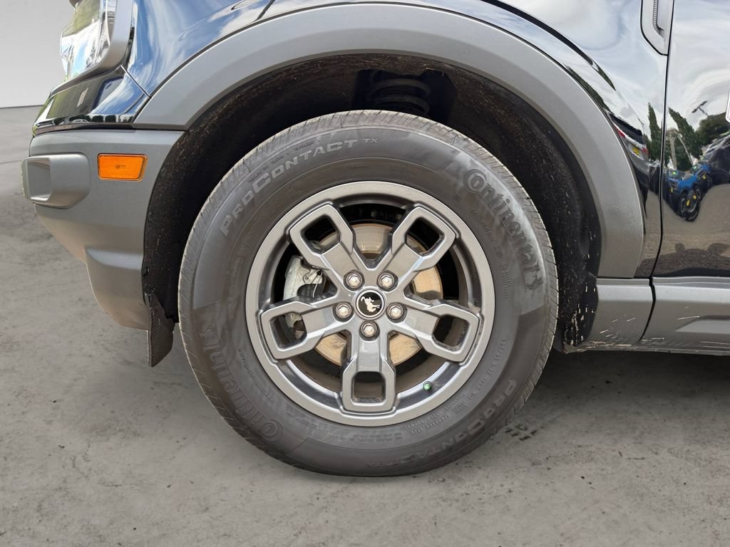 Certified 2023 Ford Bronco Sport Big Bend w/ Convenience Package AWD/4WD image 9
