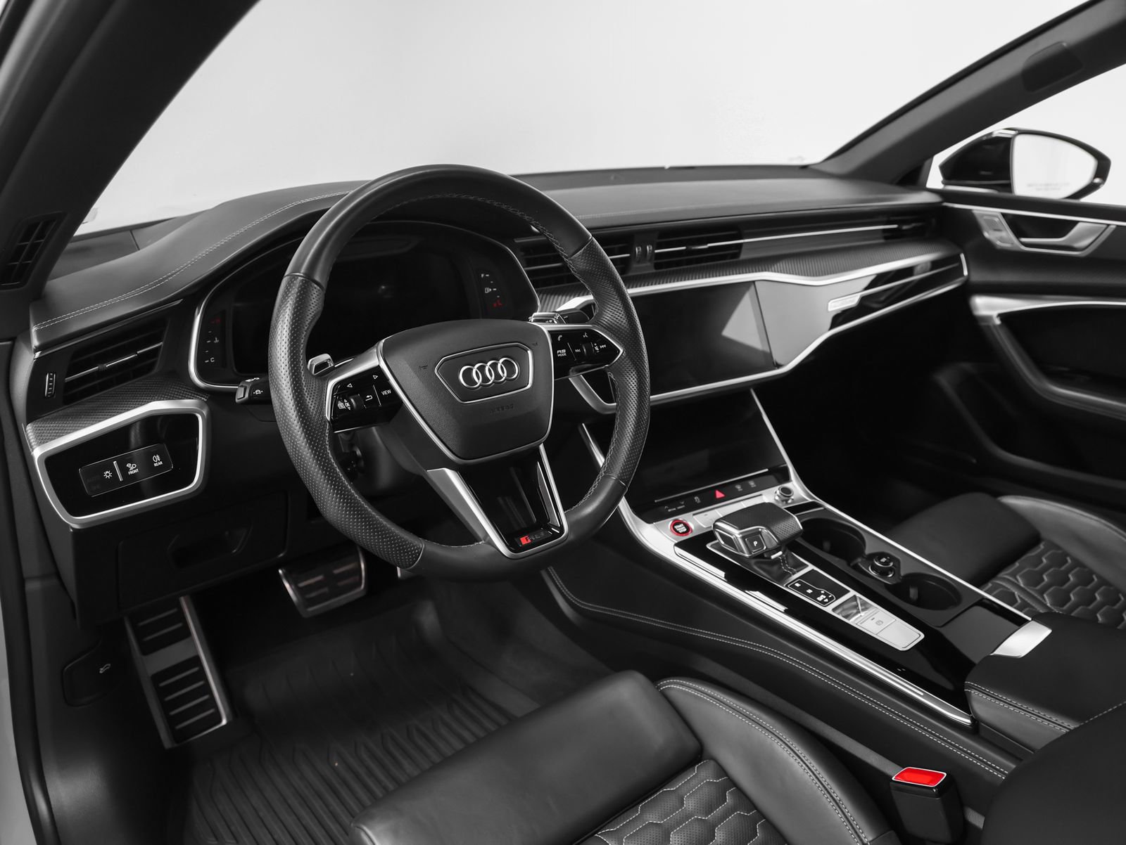Used 2021 Audi RS 7 Sportback image 4