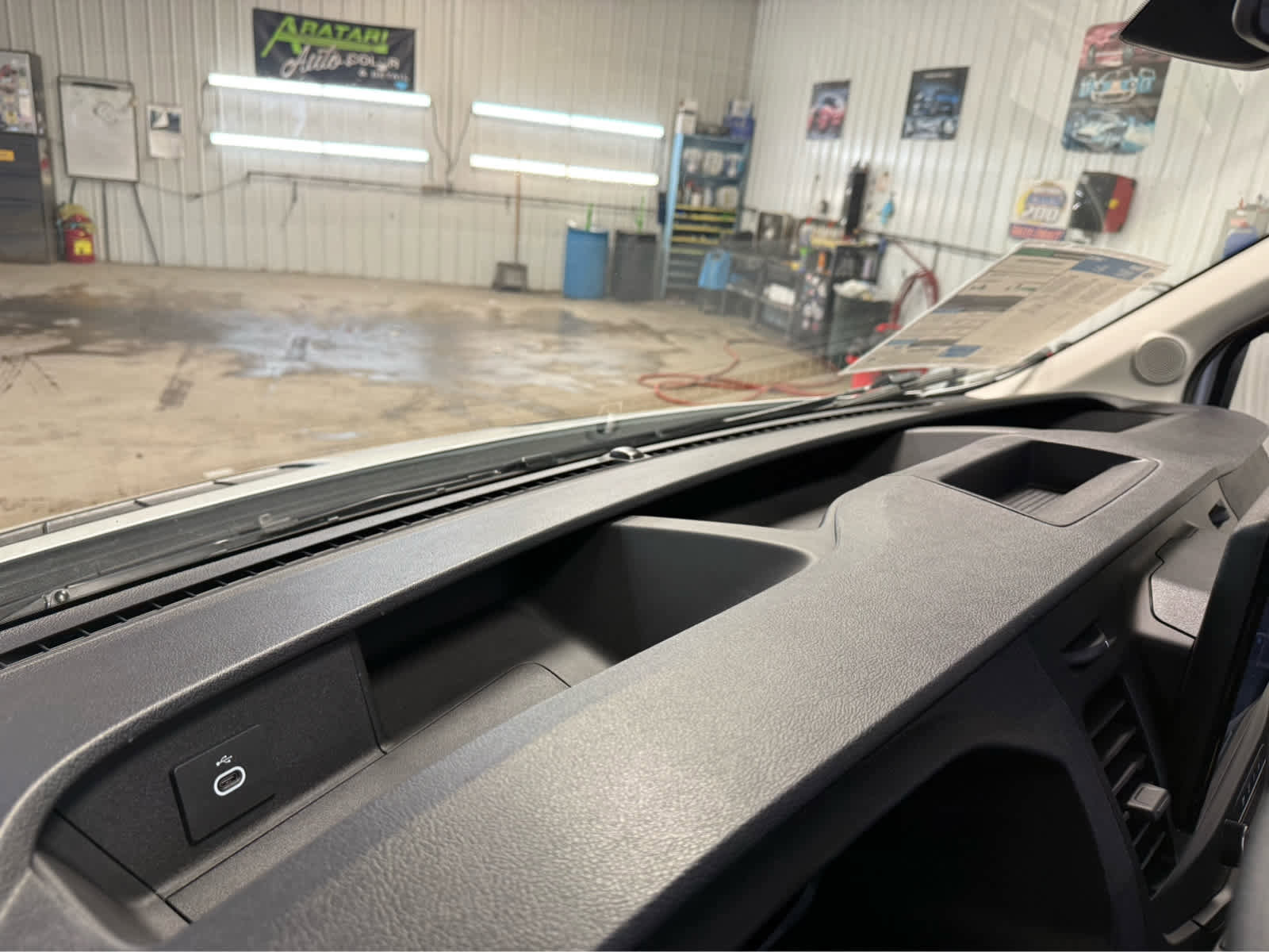 New 2026 Ford Transit 250 148 High Roof Extended AWD w/ Load Area Protection Package image 10