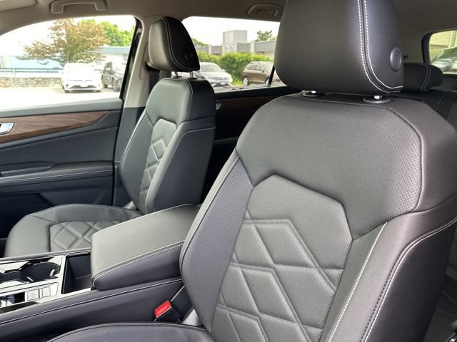 New 2026 Volkswagen Atlas SE AWD/4WD image 11