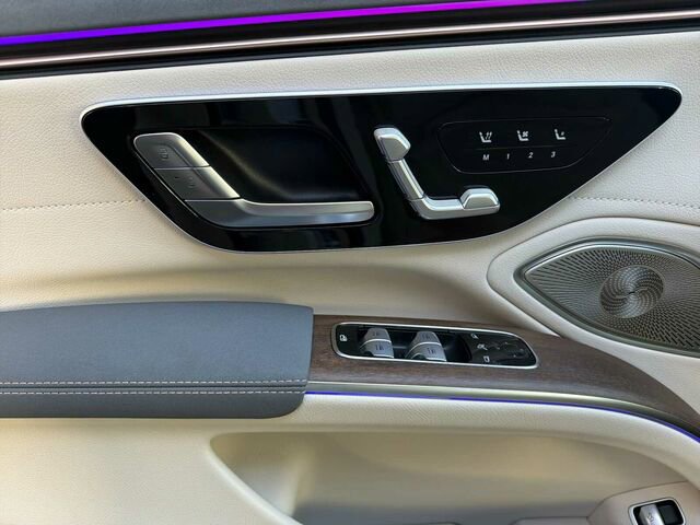 Certified 2023 Mercedes-Benz EQS 580 4MATIC Sedan image 13