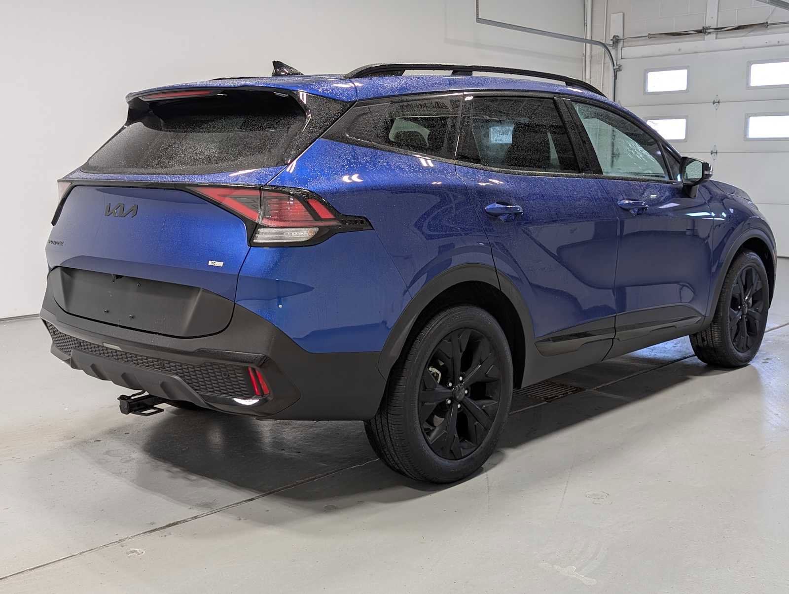 Used 2025 Kia Sportage X-Line w/ Premium Package image 8