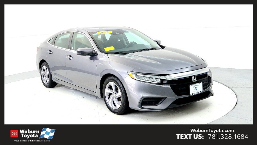 Used 2020 Honda Insight EX image 1