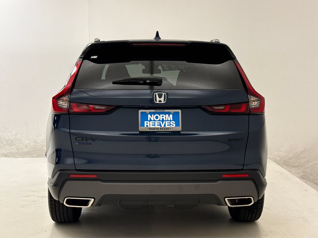 Certified 2026 Honda CR-V Sport image 8
