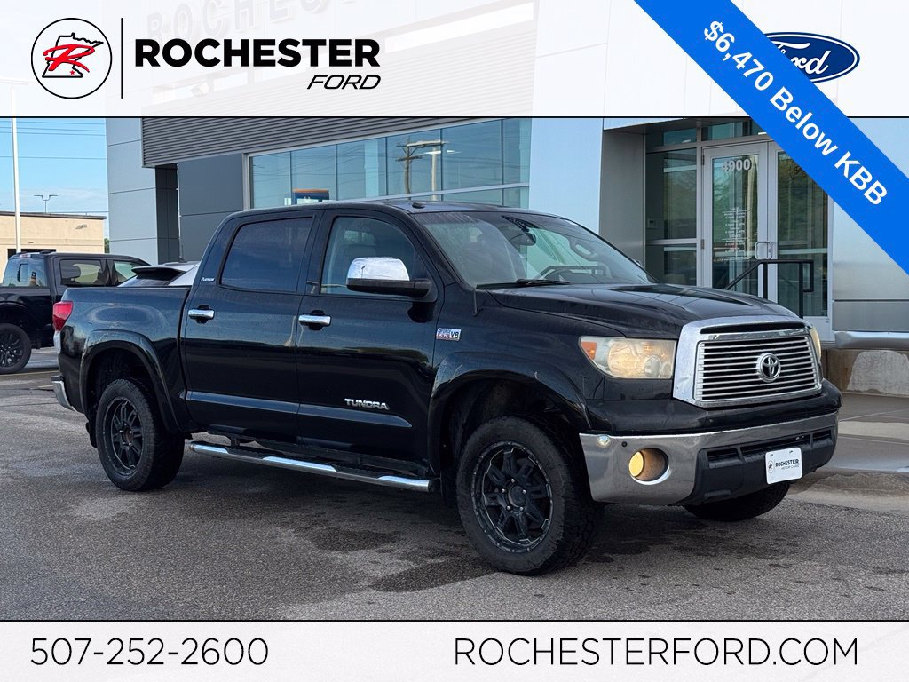 Used 2013 Toyota Tundra Platinum AWD/4WD image 1