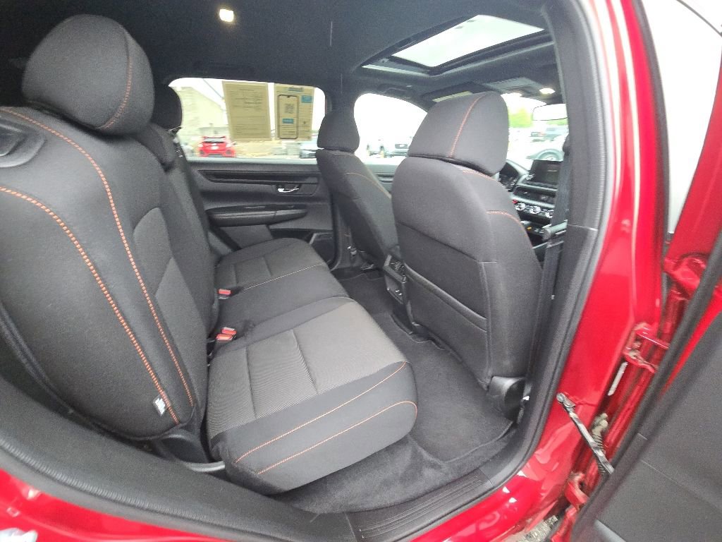 Certified 2024 Honda CR-V Sport image 32