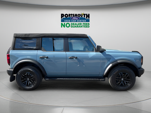 Used 2023 Ford Bronco 4-Door AWD/4WD image 6