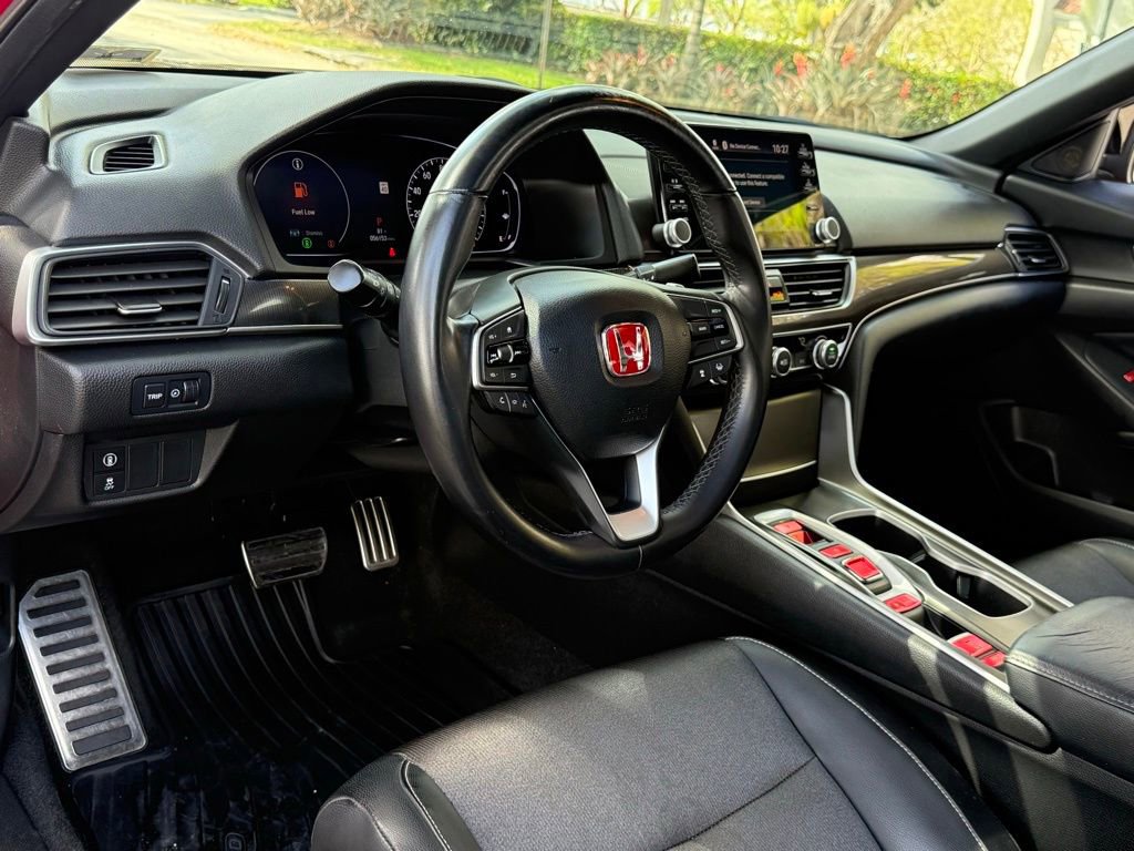 Used 2018 Honda Accord Sport image 43