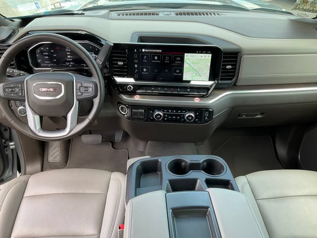 Certified 2026 GMC Sierra 1500 SLT AWD/4WD image 4