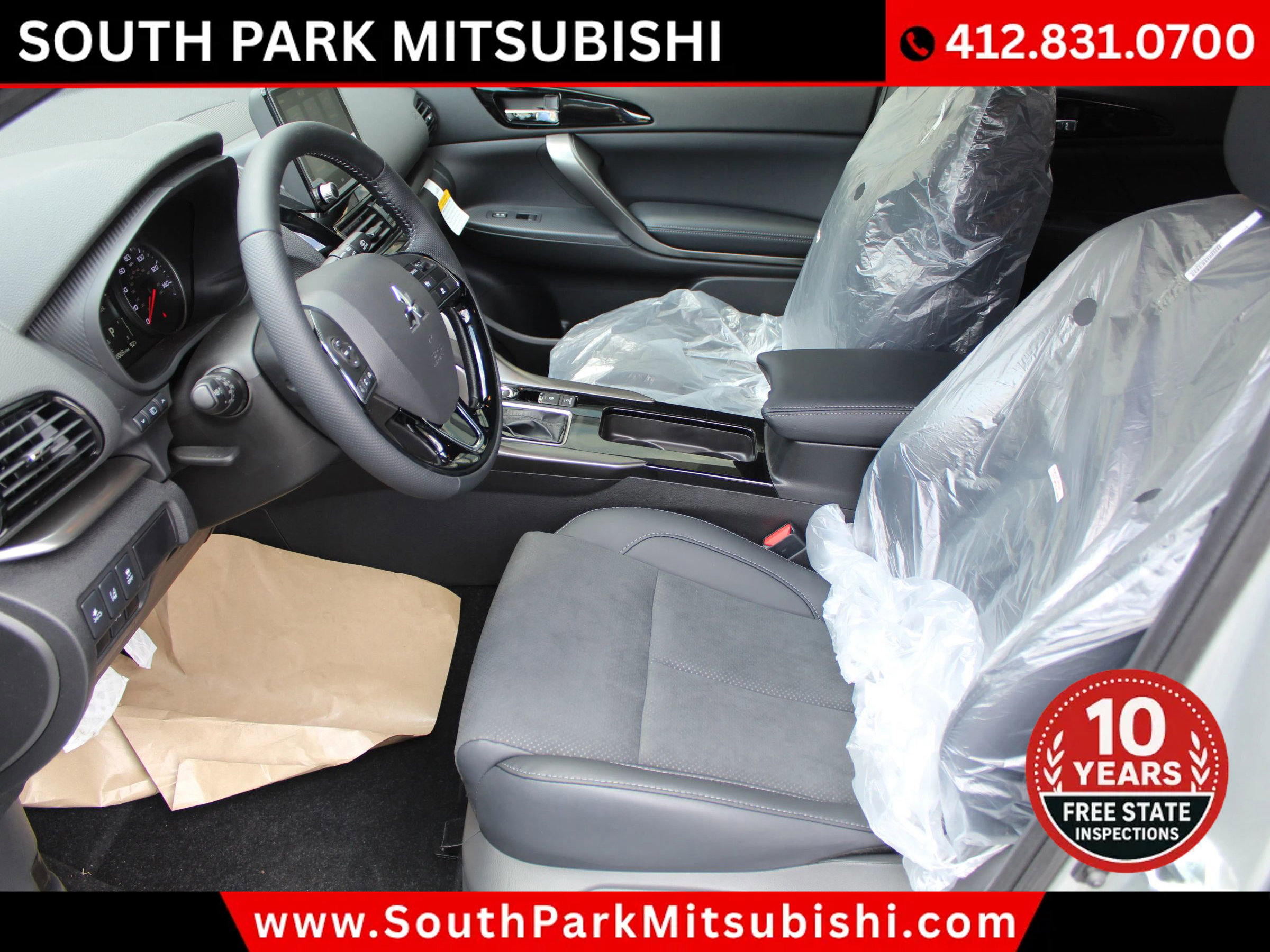 New 2025 Mitsubishi Eclipse Cross AWD image 12